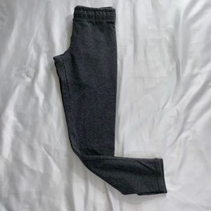 GARAGE GRAY LEGGINGS